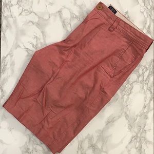 J. Crew Rivington Chambray Shorts